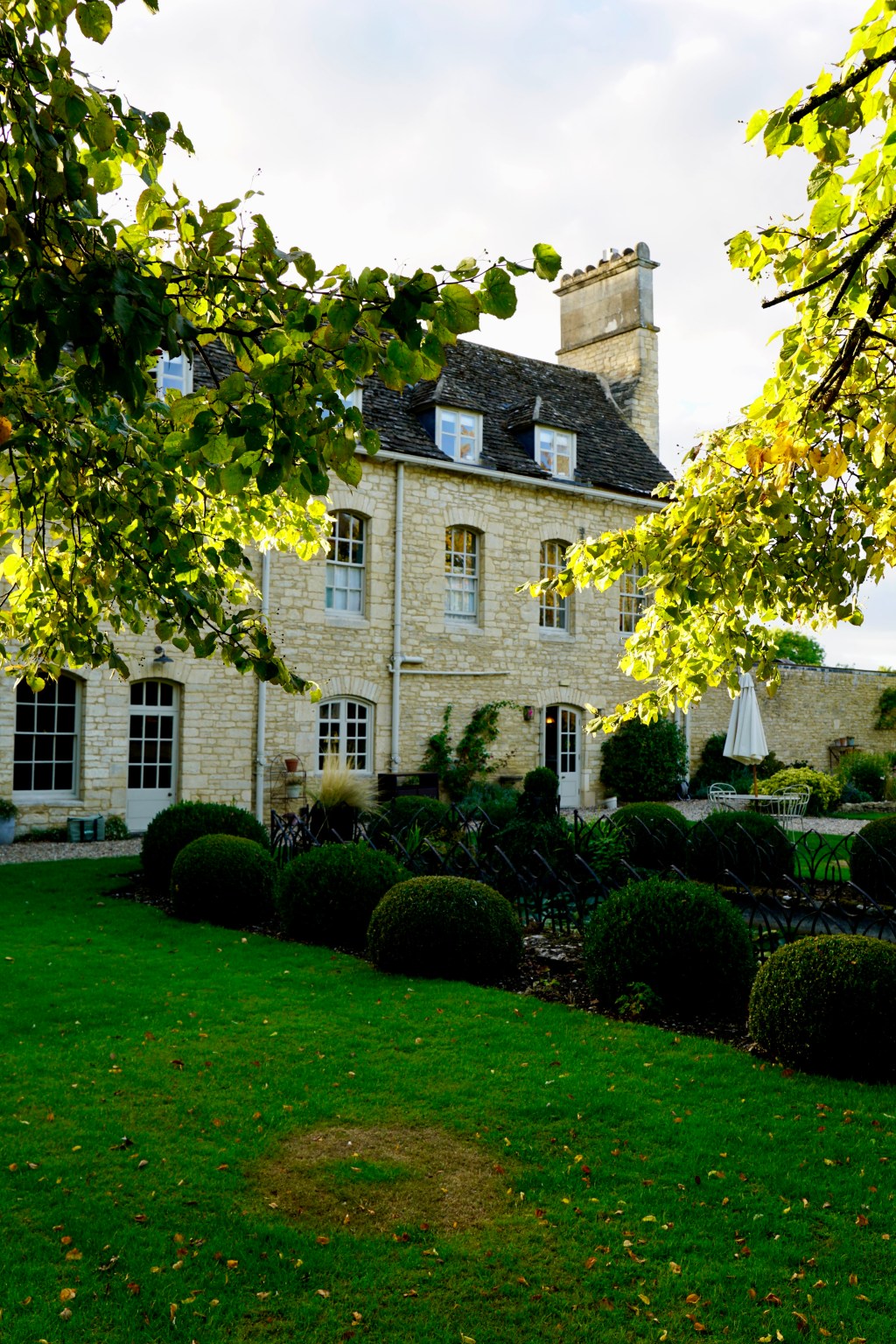 The Rectory: A Dreamy English Countryside Escape